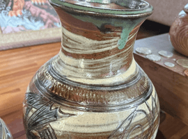 金城次郎:壺/骨董一式/など