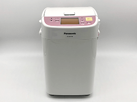 Panasonic ホームベーカリーなど