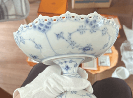 食器:ロイヤルコペンハーゲンなど5点