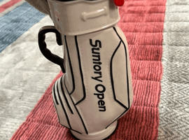 ウイスキー:Suntory(リザーブ オープン '88 記念ボトル)など5点