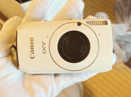 Canon:IXY 30S ホワイトなど4点