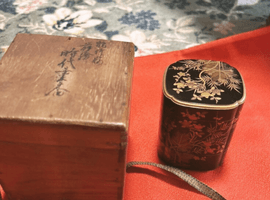 香合/その他骨董品/など