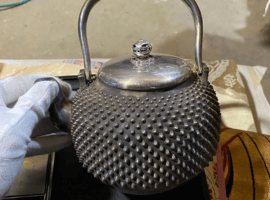 銀瓶:尚美堂など3点