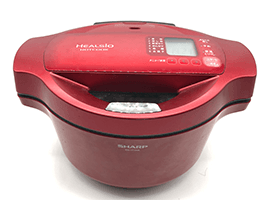 SHARP ホットクック など