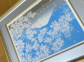 中島千波:春日不二/骨董一式/など