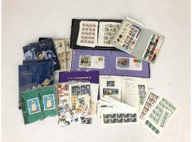 国際文通週間など