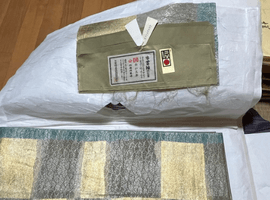 牛首紬/名古屋帯/袋帯/振袖/色無地/など