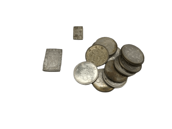 安政一分銀の現在の価値は?損せずに買取してもらうコツを伝授!