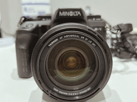 MINOLTA:α-7+AF 28-300mm F3.5-6.3 MACRO ASPHERICAL XR Di LD/TAMRON:AF17-35mmF2.8-4Di(ニコンマウント)(A05N)/など5点