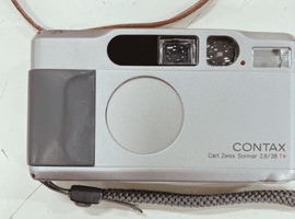 CONTAX:T2 チタンシルバー/ZENZA BRONICA:S2 + NIKKOR-P 75mm F2.8/など18点
