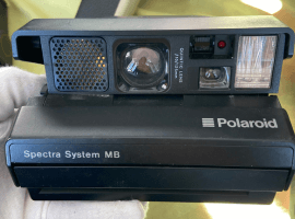 Polaroid:Spectra System MBなど8点