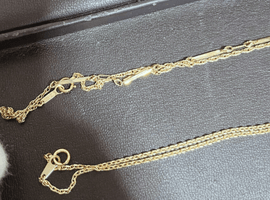 ネックレス(K18)など7点