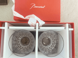 グラス:バカラなど6点