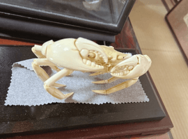 象牙製品/骨董一式/など