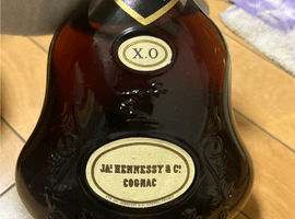 Hennessy:ジャズ ヘネシー XO 金キャップ グリーンボトルなど21点