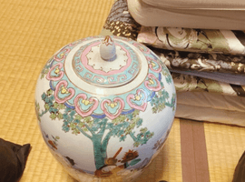 陶磁器 壺 /骨董一式/など