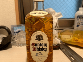 ウイスキー:Suntory(角瓶 白)など86点