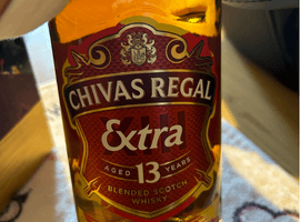 CHIVAS:13年 エクストラ シェリーカスク セレクションなど12点