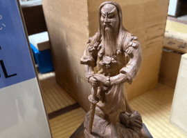 仏像:喜十郎之など3点