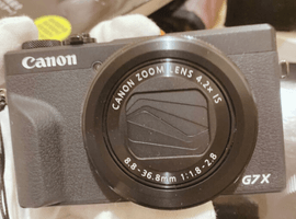 Canon:PowerShot G7X Mark III ブラック/SONY:DSC-RX100M7 RX100VII/など3点