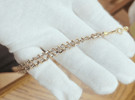 ネックレス(Pt850/K18)など4点