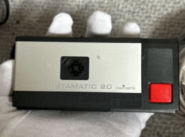 Kodak:INSTAMTIC 20など5点