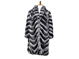 チンチラを含む毛皮数点で