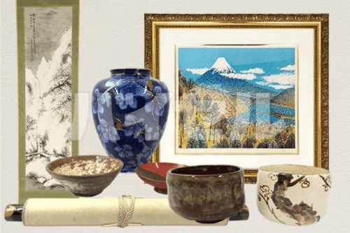 骨董品買取|相場一覧表と買取対象品、おすすめの買取方法など徹底解説