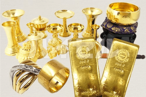 ピンクゴールドの買取価格はこう決まる!通常のゴールドとどっちが高い?