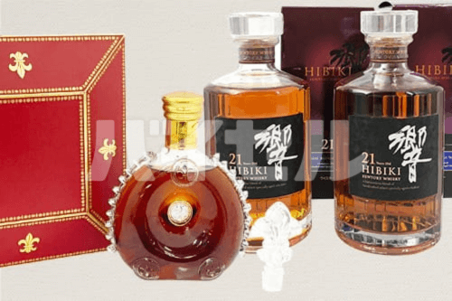 ブランデーのランク(等級)の種類、ナポレオン・XO・VS・VSOPとは?意味や違いを解説