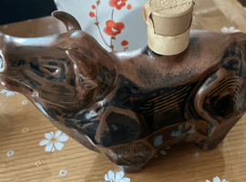 ウイスキー:Suntory(ローヤル 干支ボトル 丑 1997年 陶器)など12点