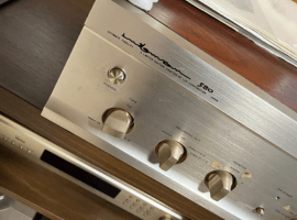 LUXMAN:プリメインアンプ/Diatone:スピーカーペアなど2点