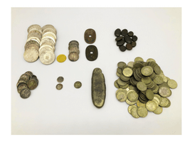 丁銀/小判/豆板銀/など