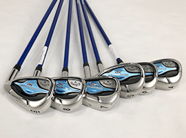 スチールヘッドXR ・ジュニアセットなど