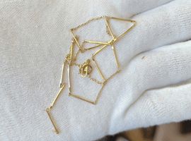 ネックレス(K18)など5点