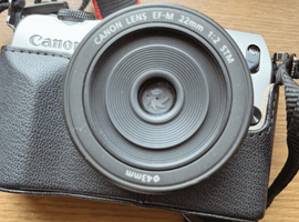 Canon:EOS M EF-M 22 STM レンズキット シルバーなど3点