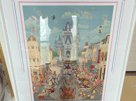 メラニーテイラーケント:ディズニーワールドなど3点