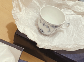 ロイヤルコペンハーゲン/ロイヤルコペンハーゲンなど2点