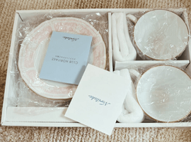 ノリタケ/ティファニーなど3点