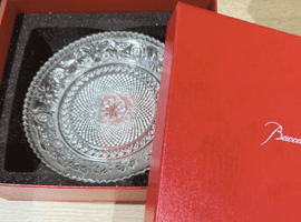 バカラ/バカラなど2点