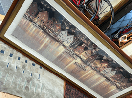 版画:笹倉鉄平など3点