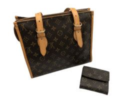 ルイヴィトンの財布など複数点ご売却