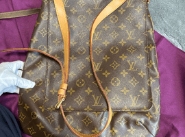 LOUIS VUITTON / モノグラム / ミュゼット / M51256 / 状態ランク:ABなど4点