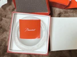 バカラ/バカラなど6点