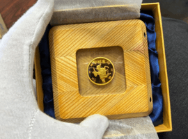 2018年 東京2020オリンピック競技大会記念一万円金貨貨幣/流鏑馬と心技体など6点