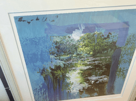 リャド:バガデルの湖など2点