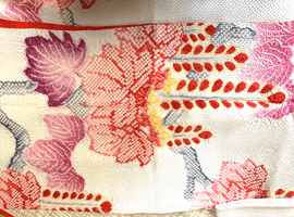 70枚近い着物を査定・買取