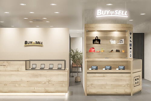 日比谷シャンテ店