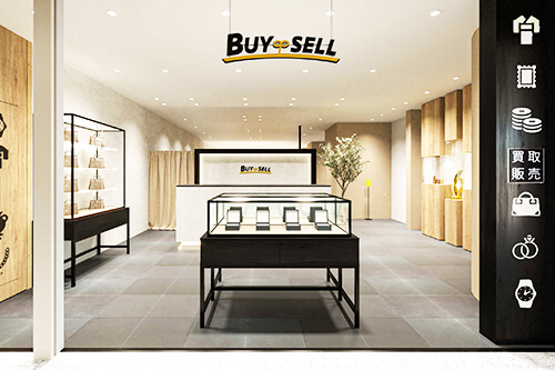 エキマルシェ大阪クロスト店