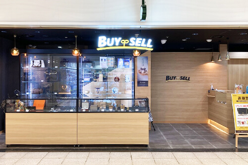 新宿サブナード店